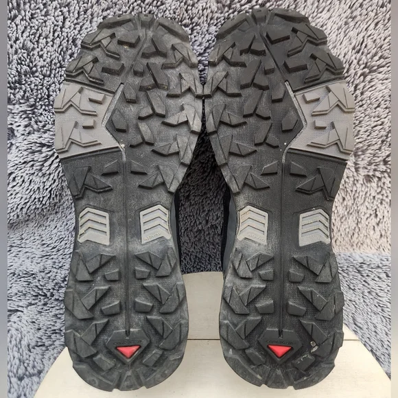 Salomon X Ultra 5 Gore-Tex Boot Hiking Shoes Outdoors Backpacking Mens Size 8 - Picture 8 of 9